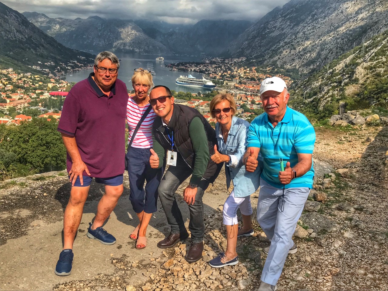 Budva Great Seaside Tour